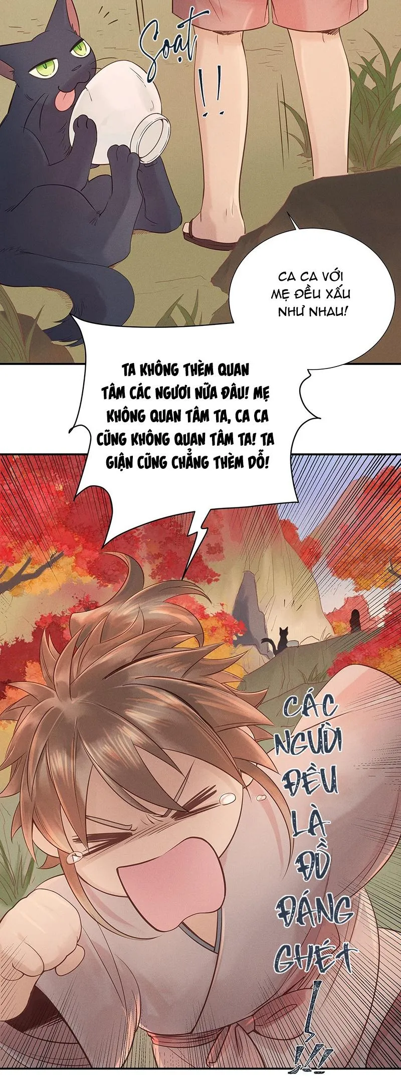 Gả Ma Chapter 8 Trang 36