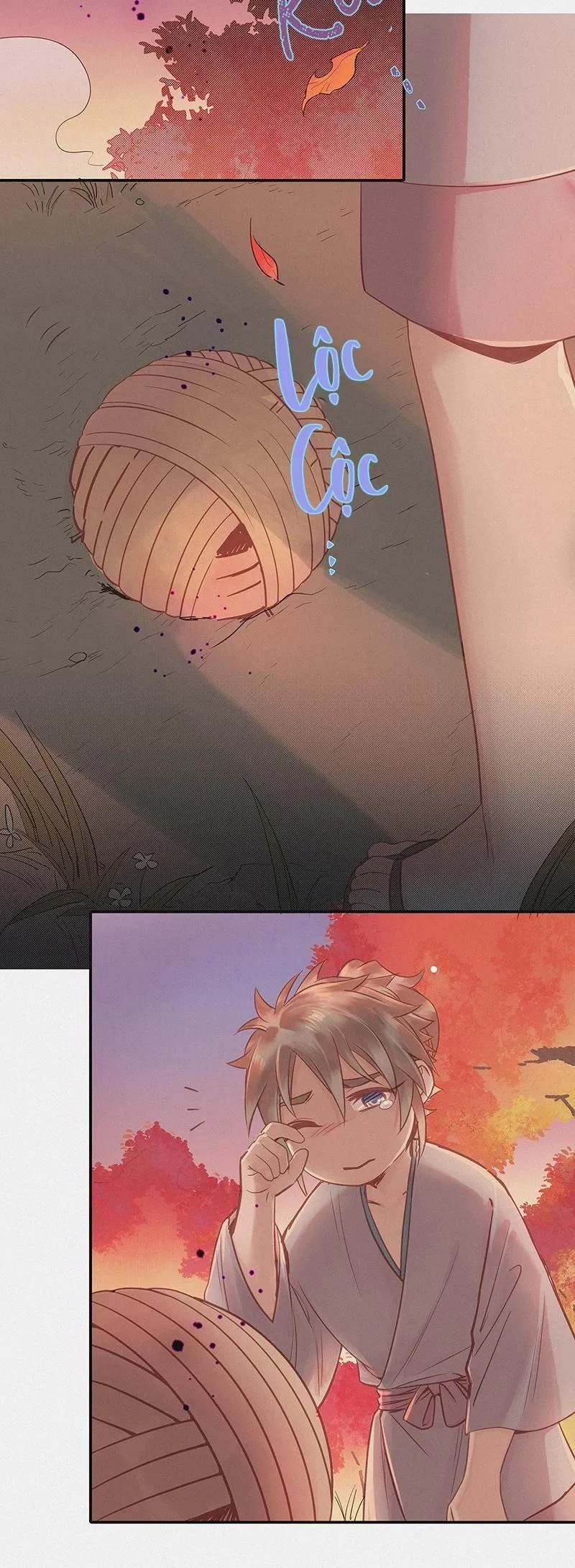 Gả Ma Chapter 8 Trang 39