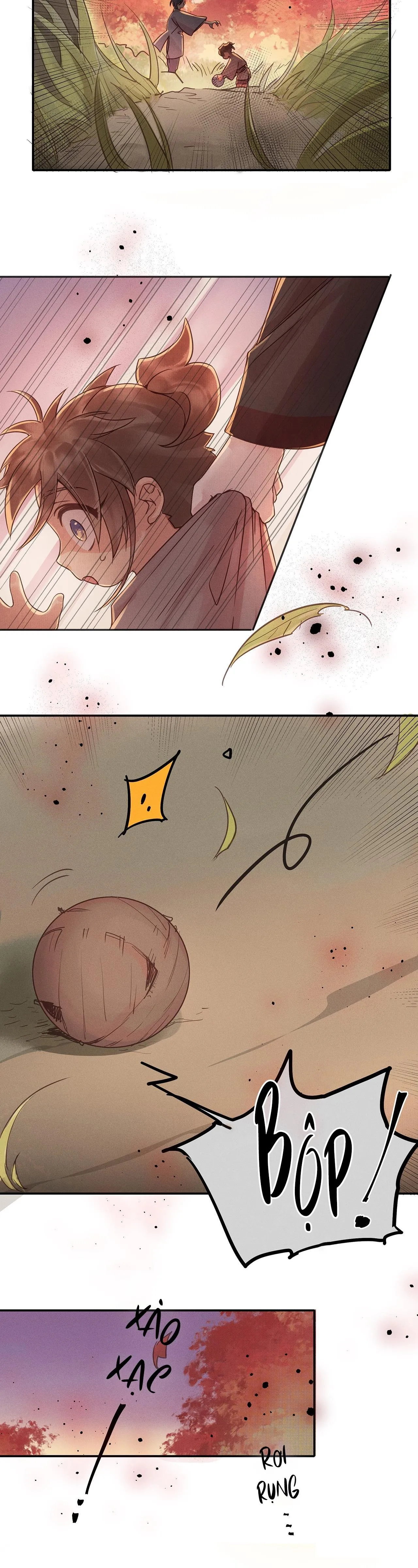 Gả Ma Chapter 9 Trang 3