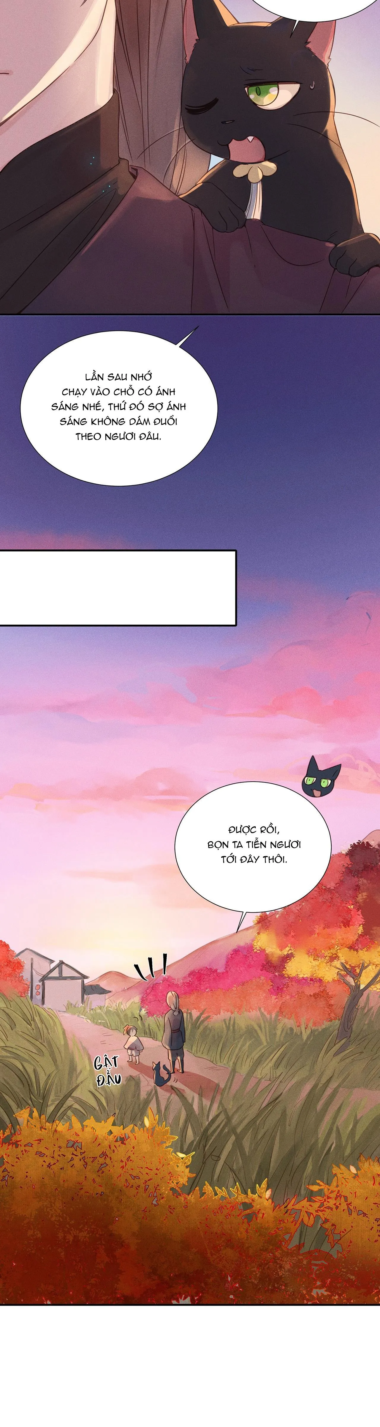 Gả Ma Chapter 9 Trang 5