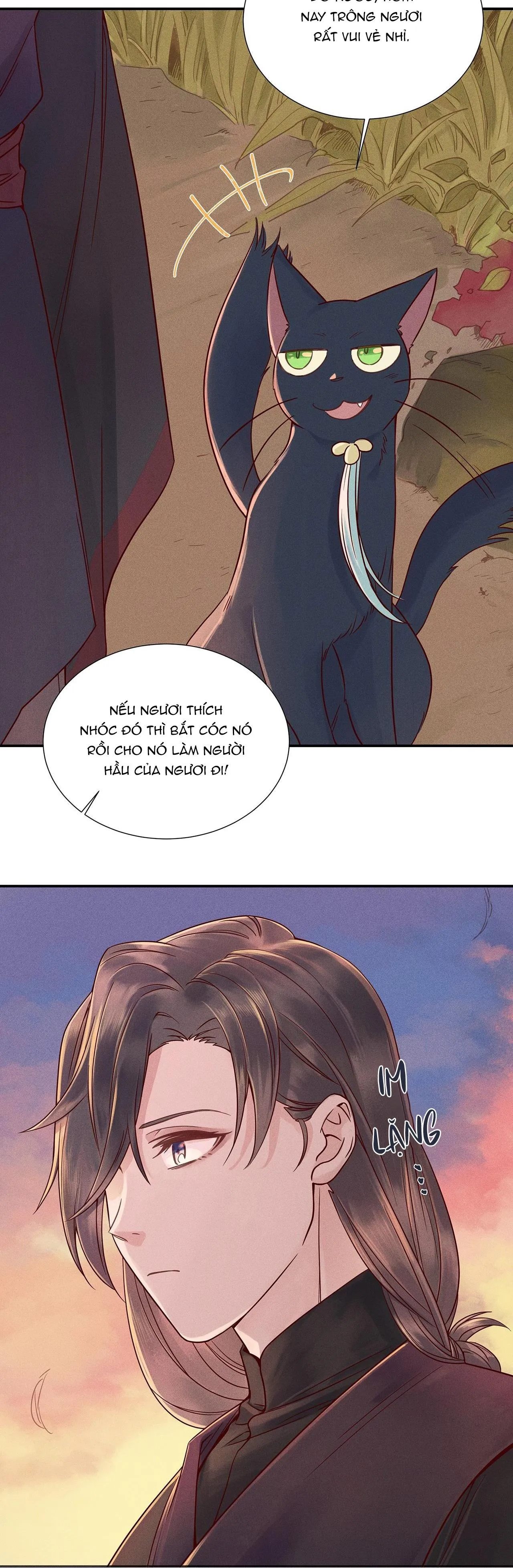 Gả Ma Chapter 9 Trang 9