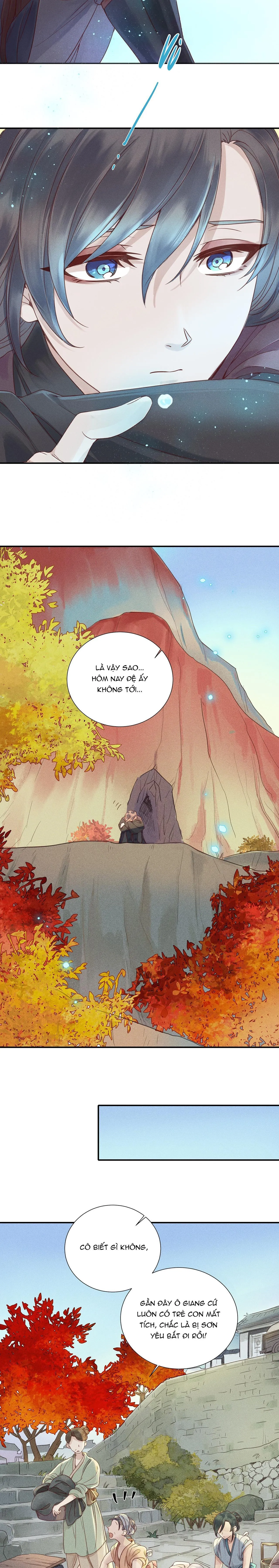 Gả Ma Chapter 9 Trang 15