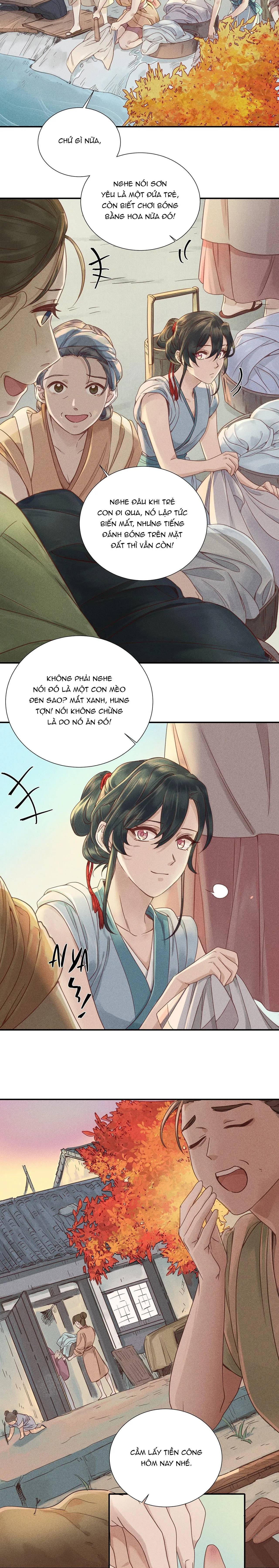 Gả Ma Chapter 9 Trang 16