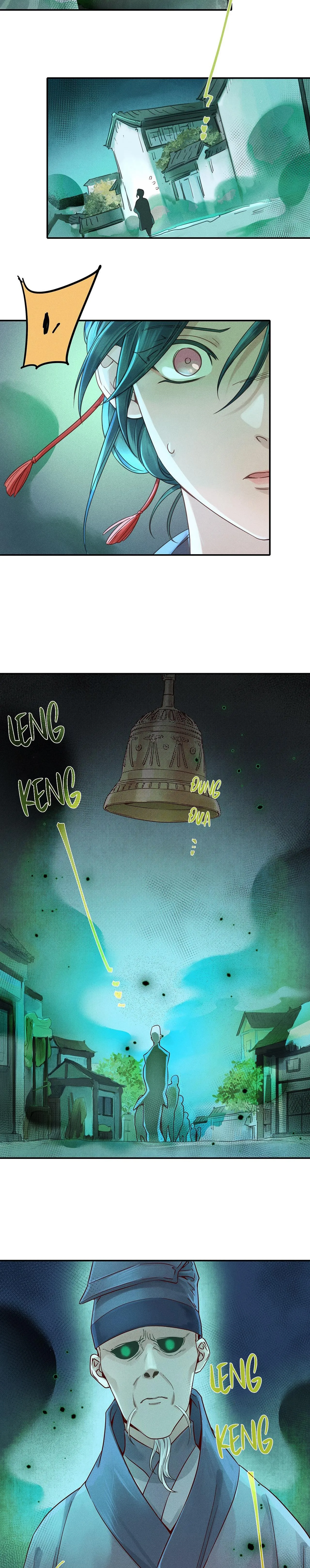 Gả Ma Chapter 9 Trang 19