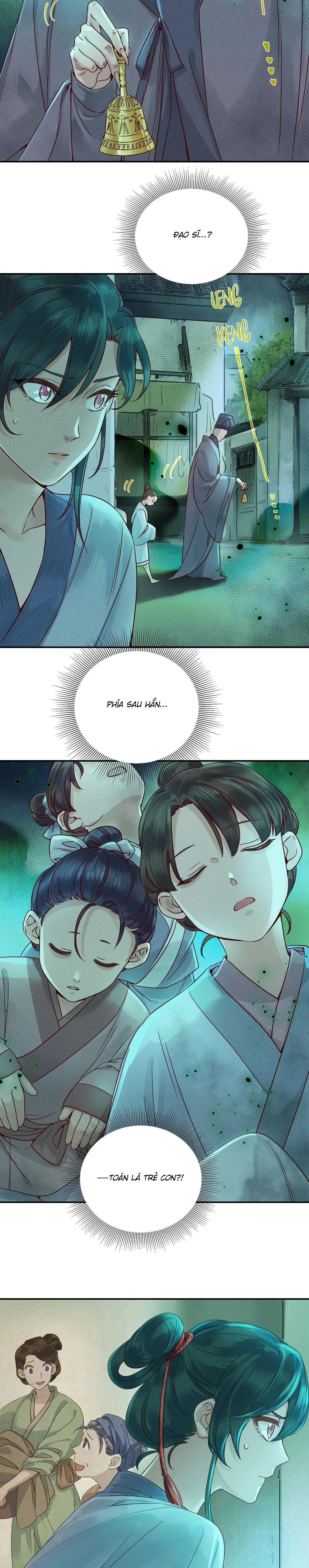 Gả Ma Chapter 9 Trang 20