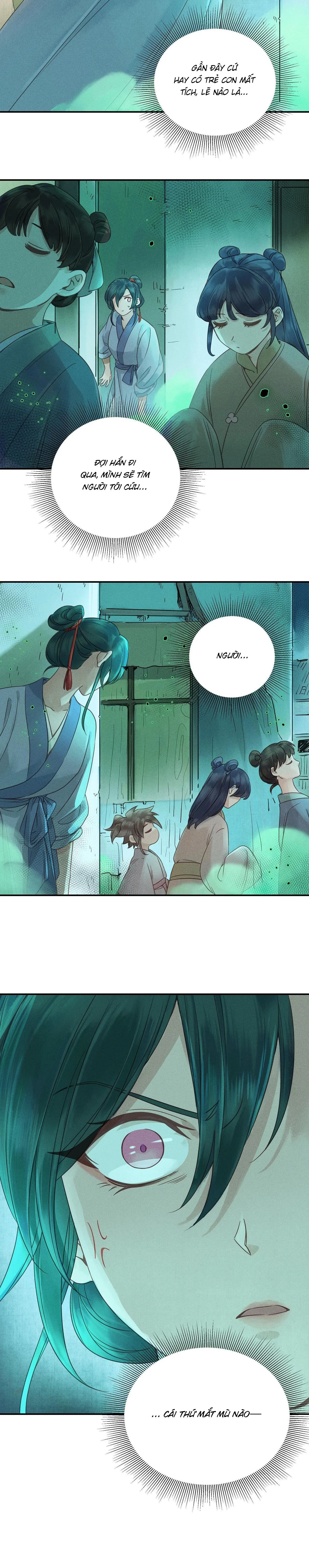 Gả Ma Chapter 9 Trang 21