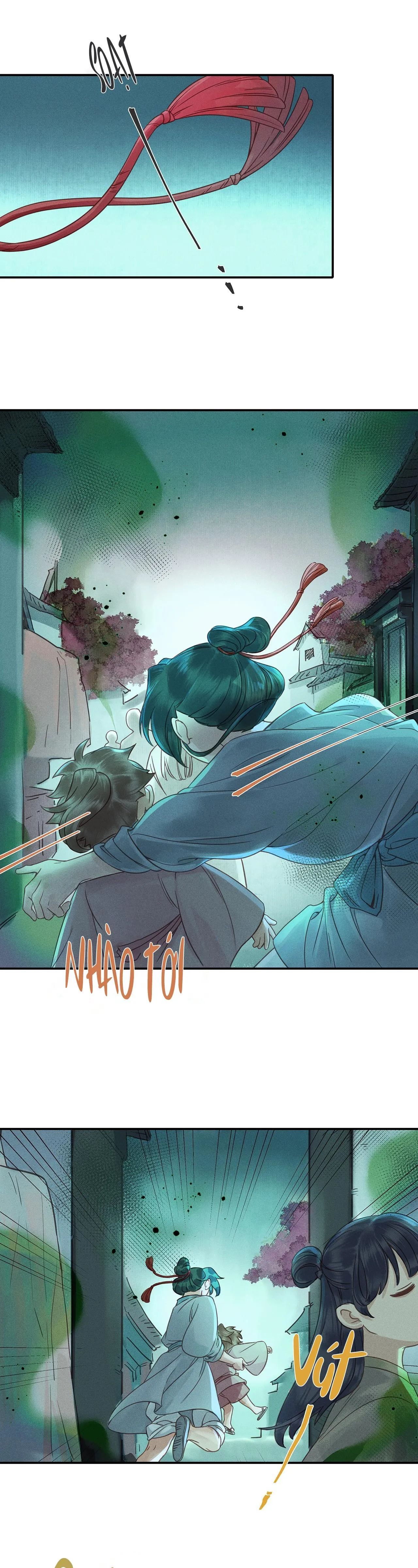 Gả Ma Chapter 9 Trang 22