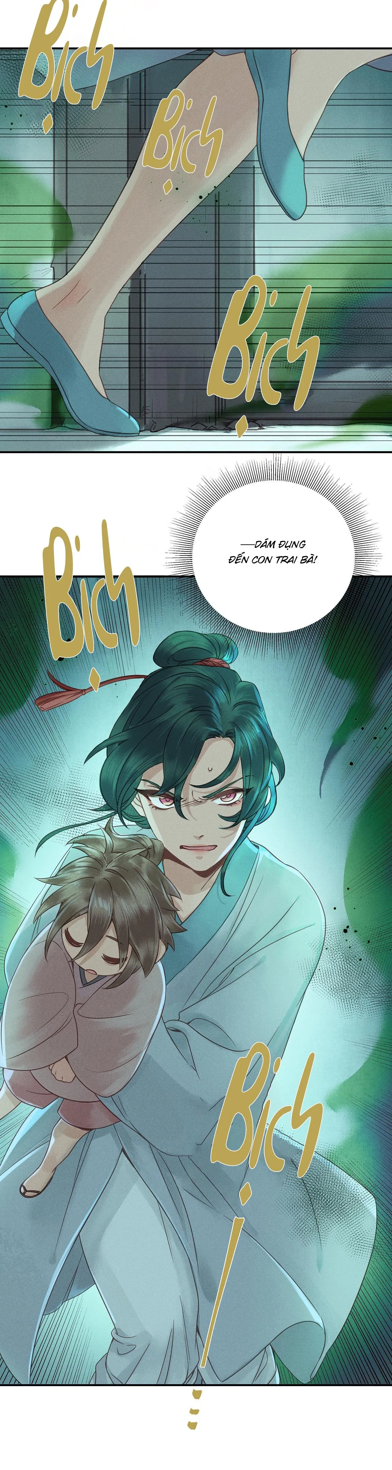 Gả Ma Chapter 9 Trang 23