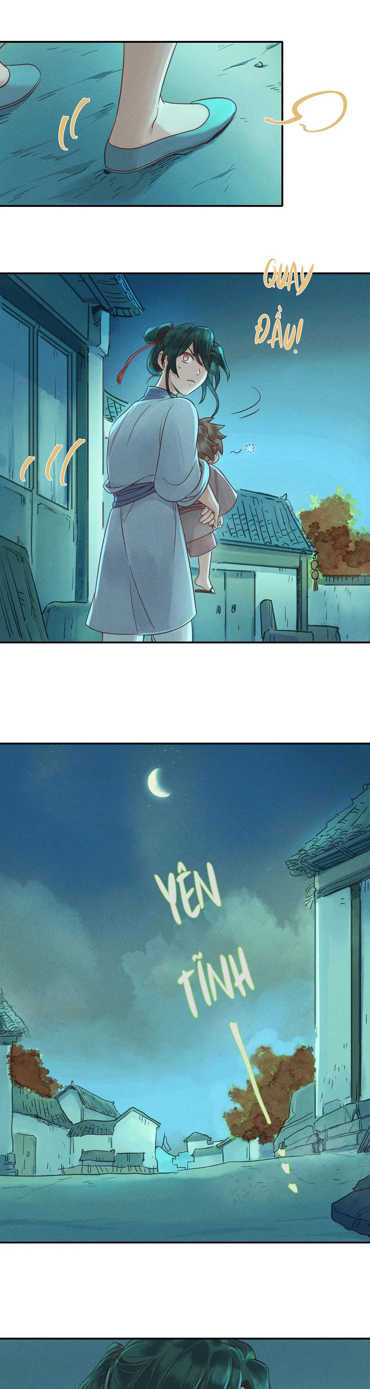 Gả Ma Chapter 9 Trang 24