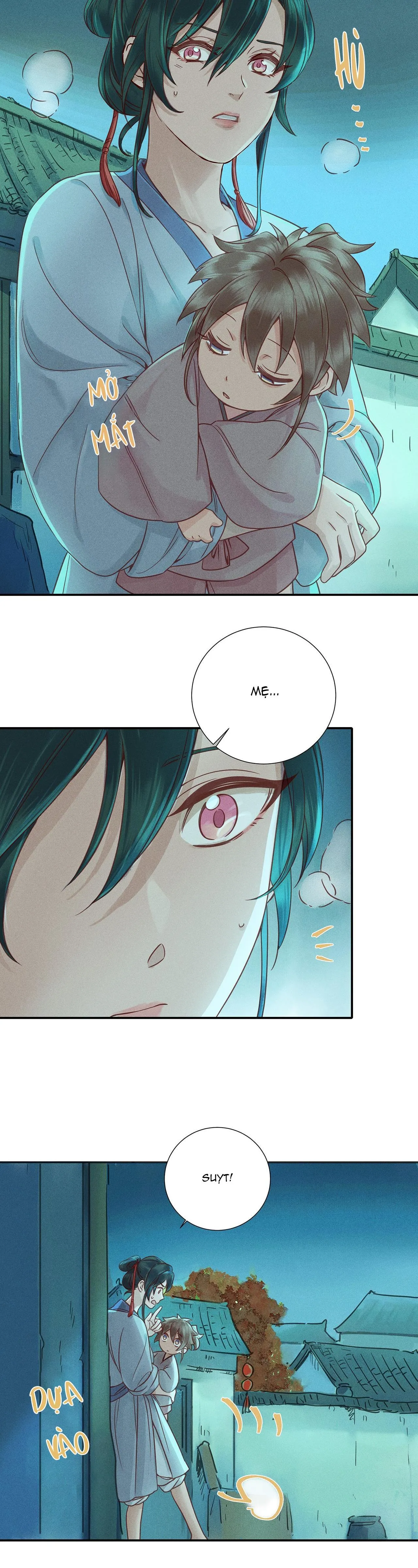 Gả Ma Chapter 9 Trang 25