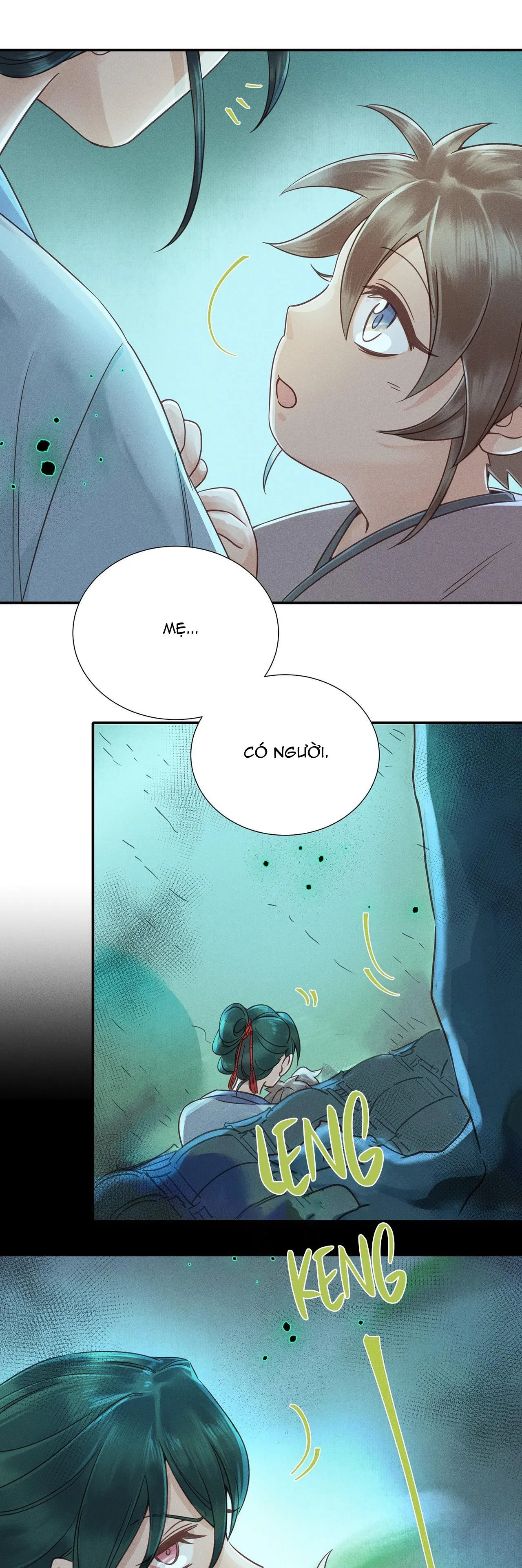 Gả Ma Chapter 9 Trang 26