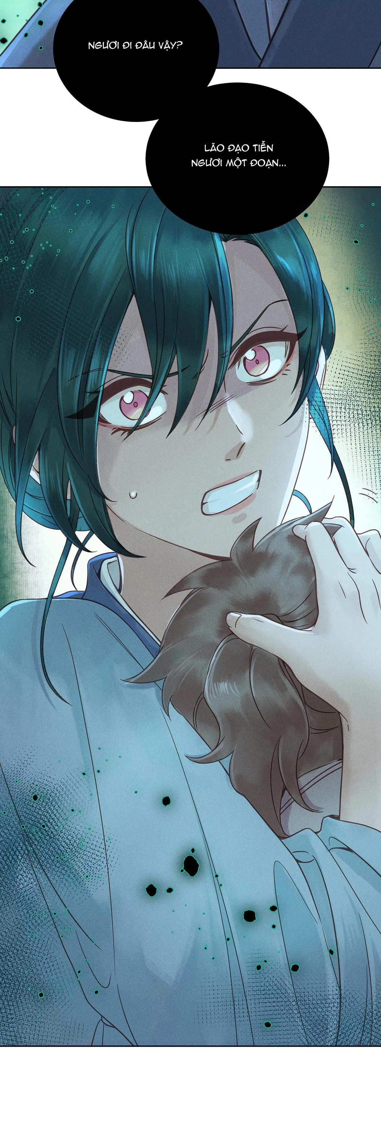 Gả Ma Chapter 9 Trang 29