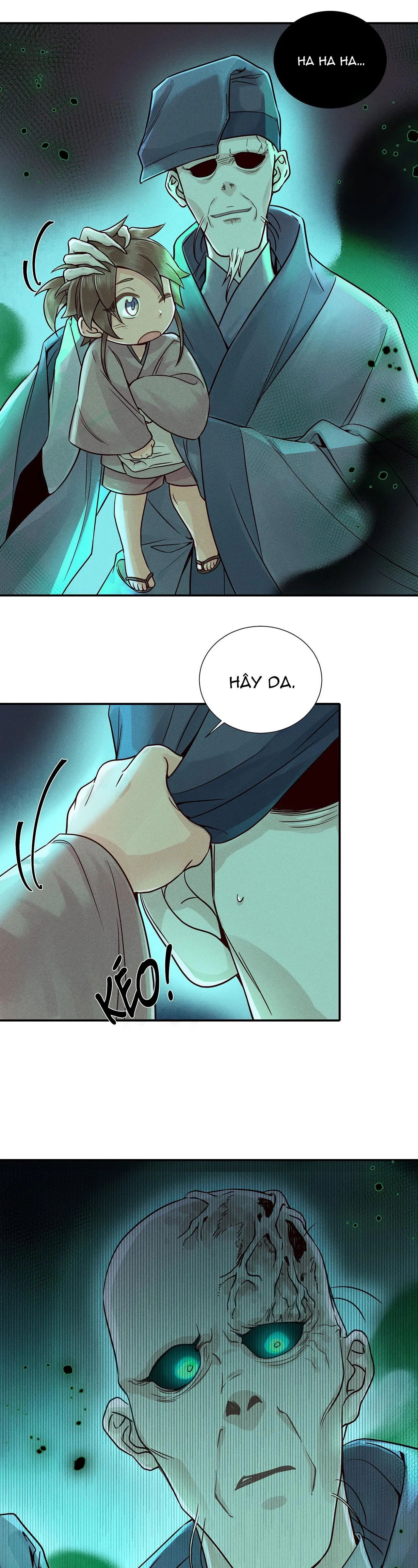 Gả Ma Chapter 10 Trang 3