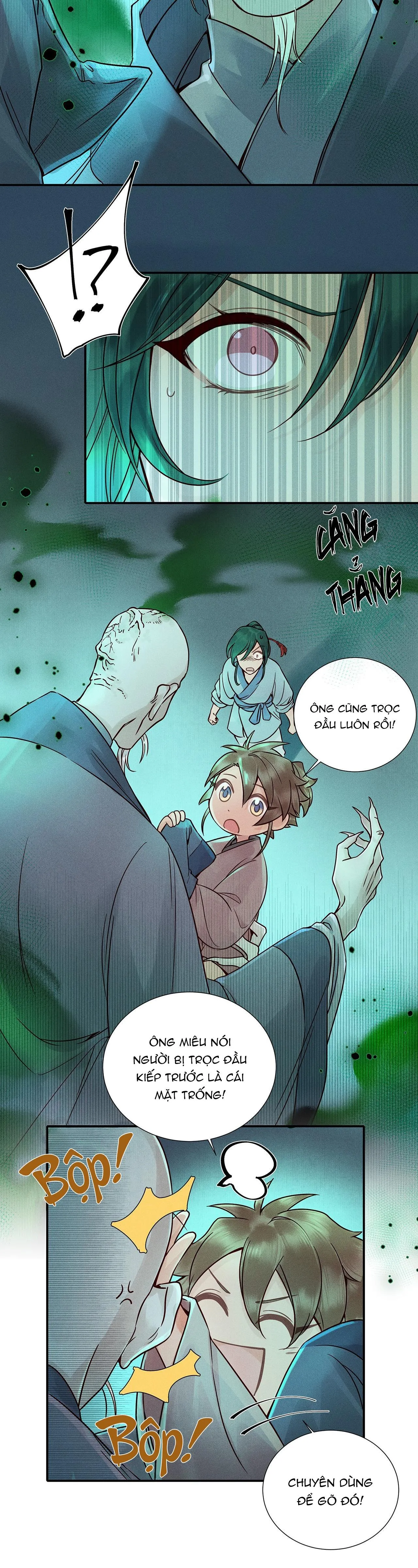 Gả Ma Chapter 10 Trang 4