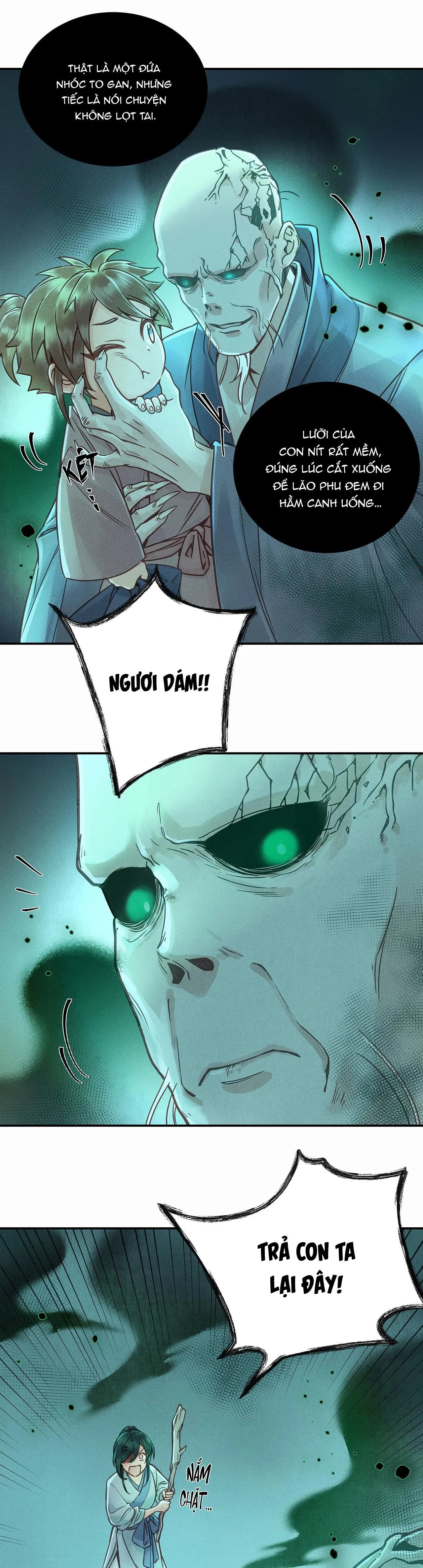 Gả Ma Chapter 10 Trang 5