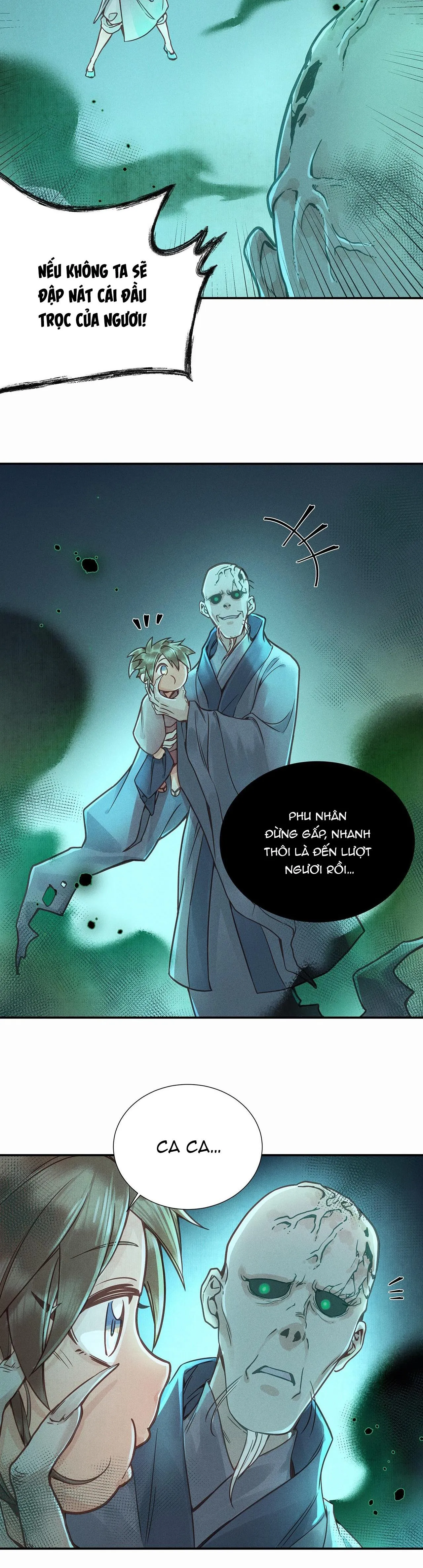 Gả Ma Chapter 10 Trang 6