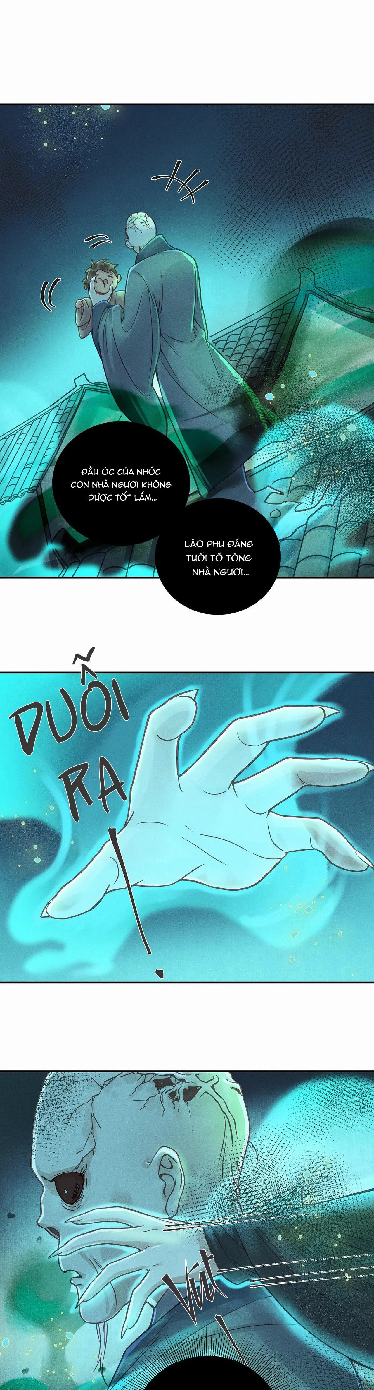 Gả Ma Chapter 10 Trang 7