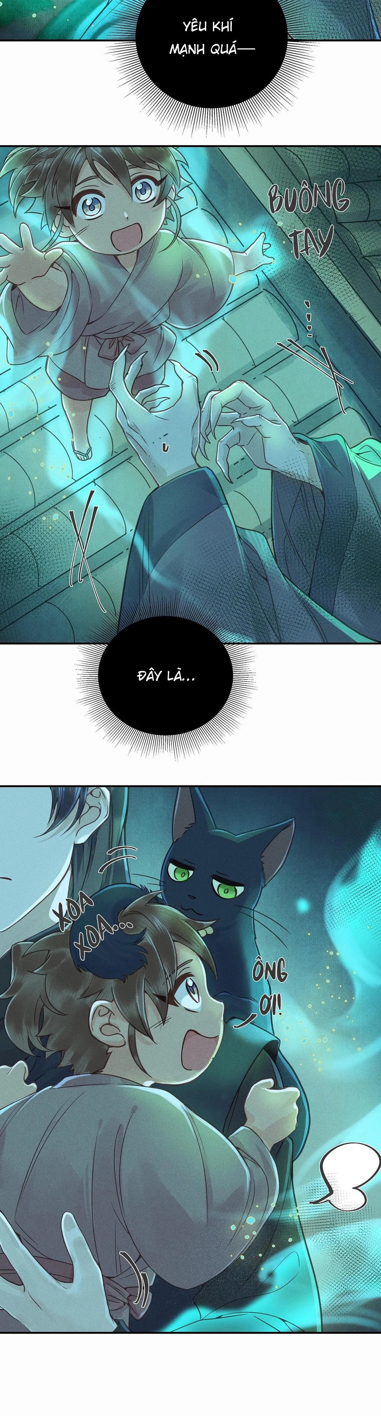 Gả Ma Chapter 10 Trang 8