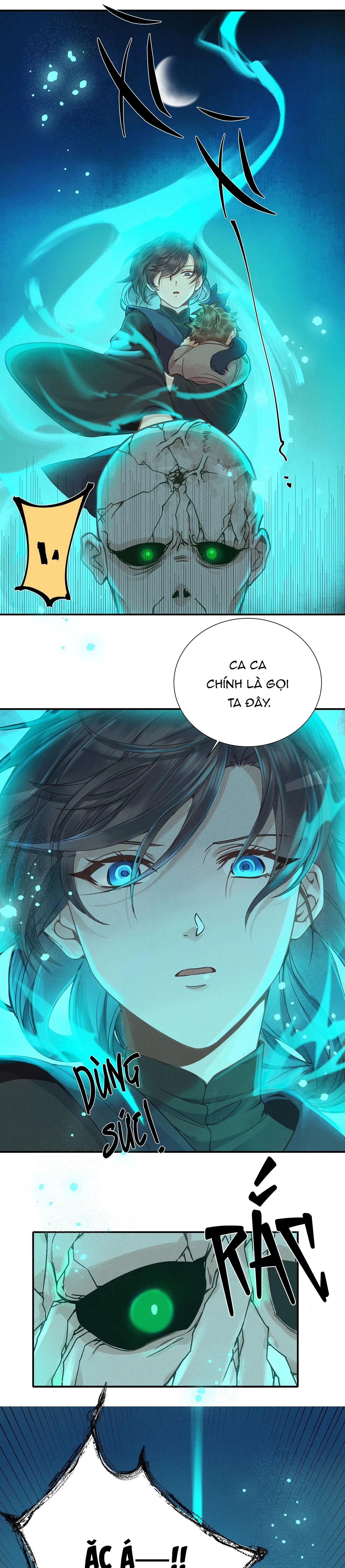 Gả Ma Chapter 10 Trang 9