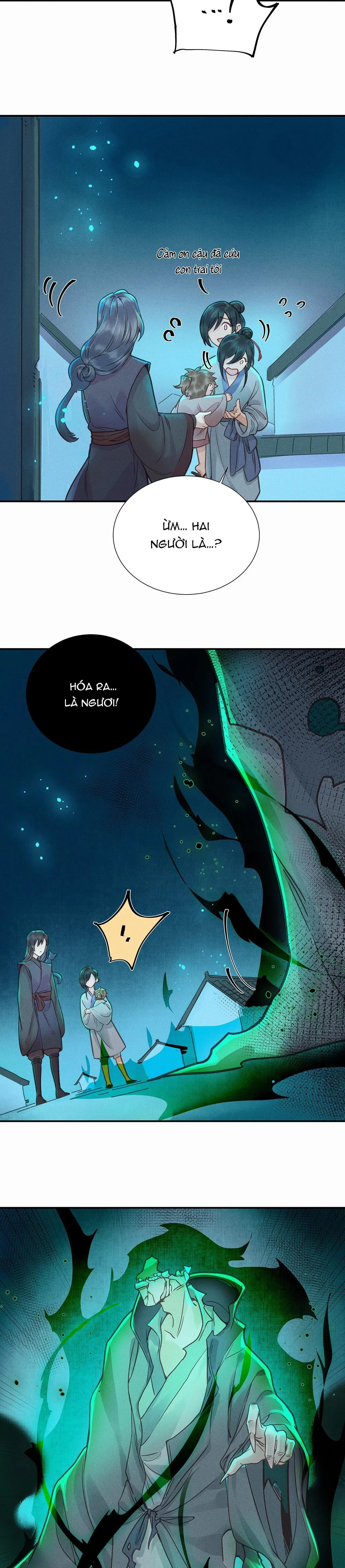 Gả Ma Chapter 10 Trang 11