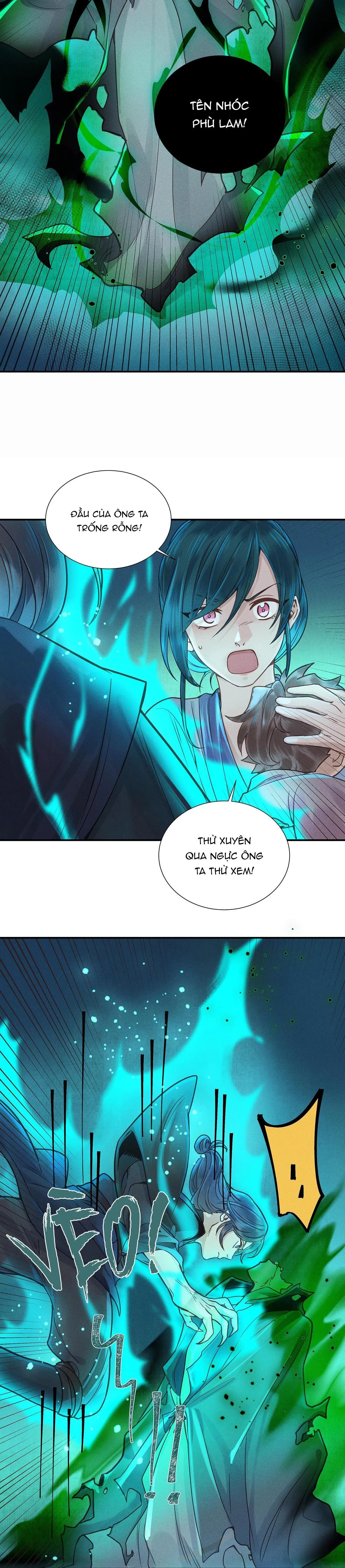 Gả Ma Chapter 10 Trang 12