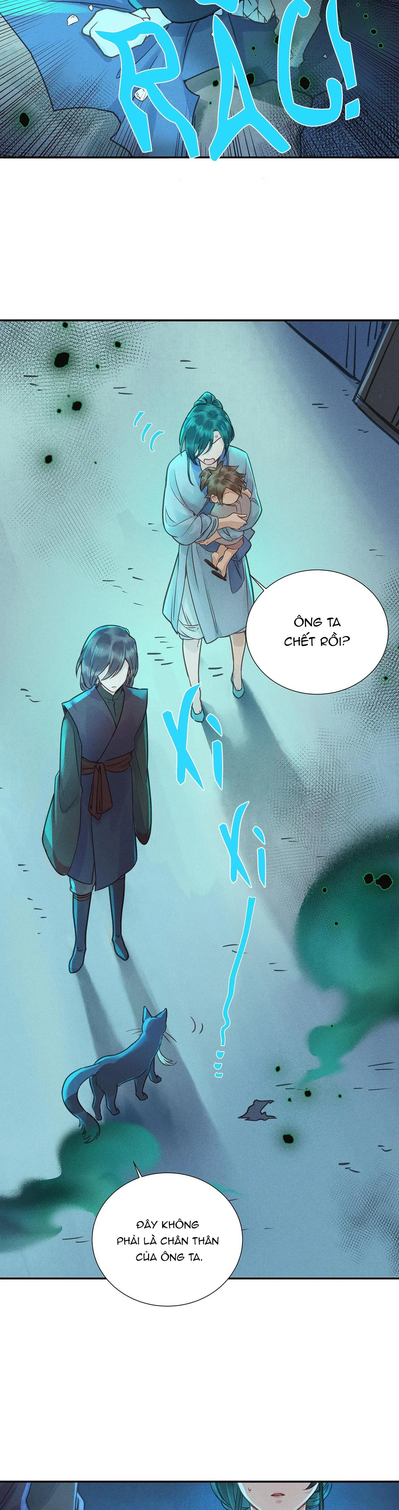 Gả Ma Chapter 10 Trang 15