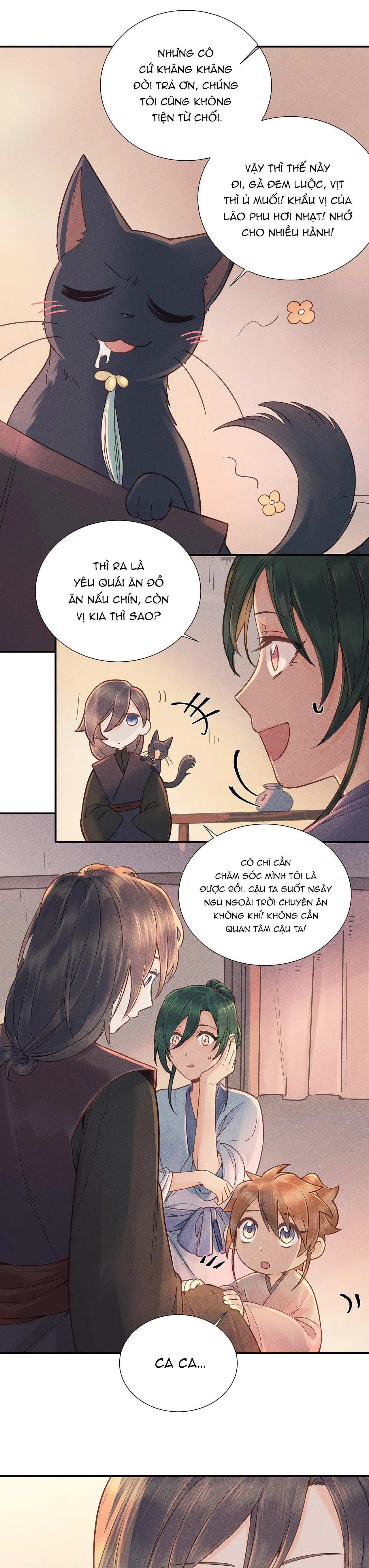 Gả Ma Chapter 10 Trang 21