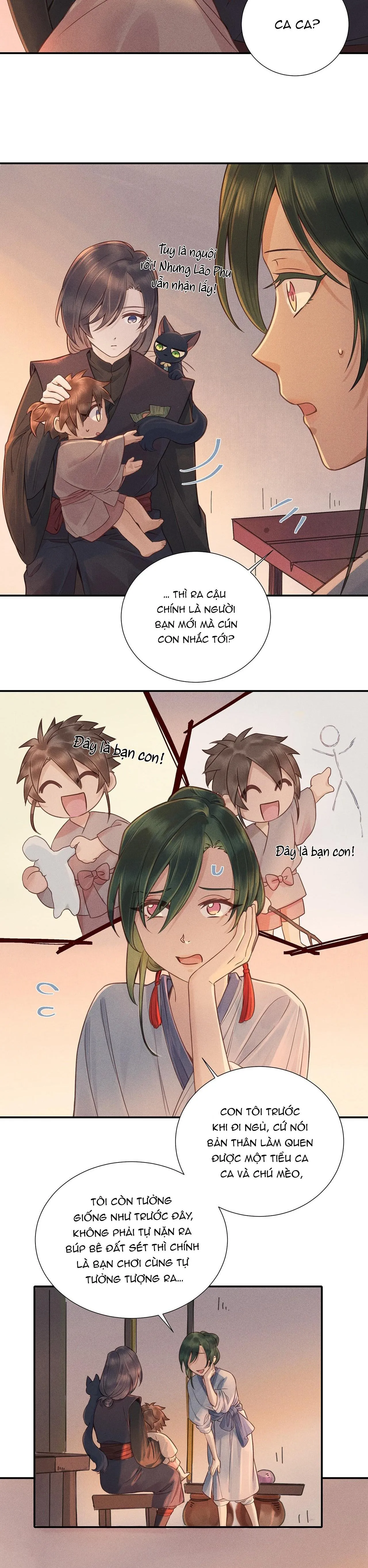 Gả Ma Chapter 10 Trang 23