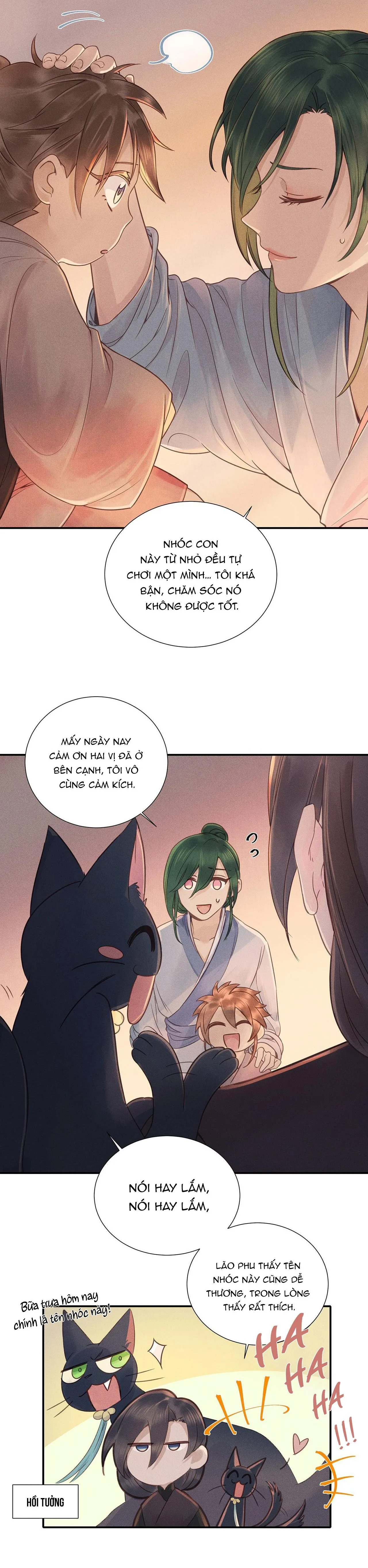 Gả Ma Chapter 10 Trang 24