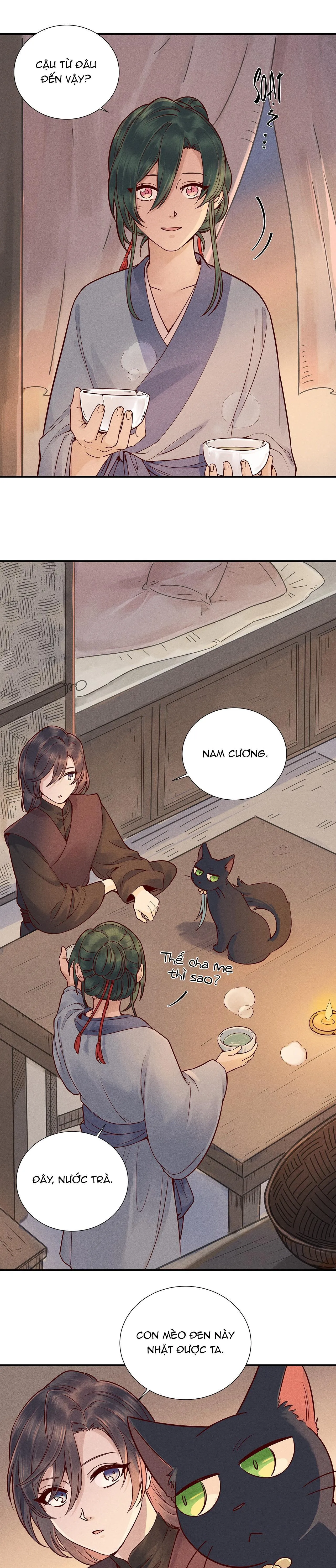 Gả Ma Chapter 11 Trang 5