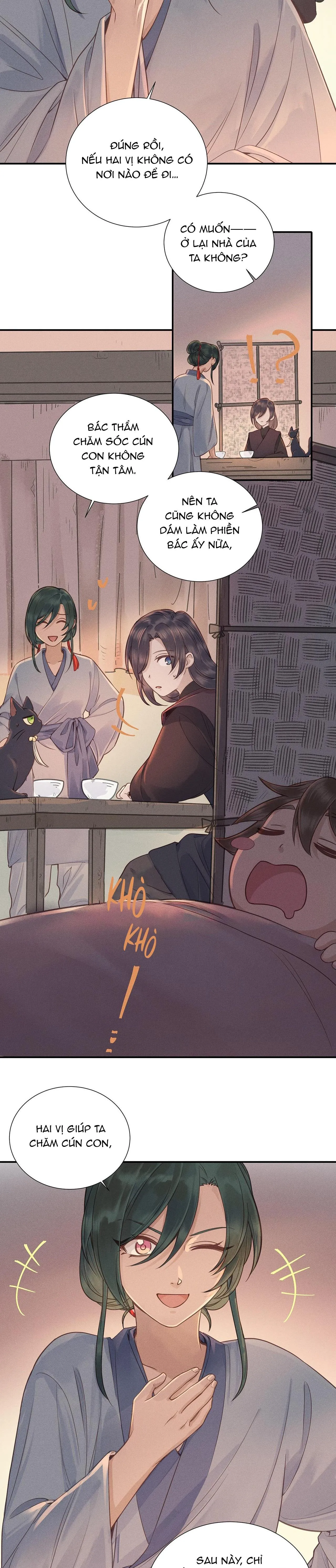 Gả Ma Chapter 11 Trang 7