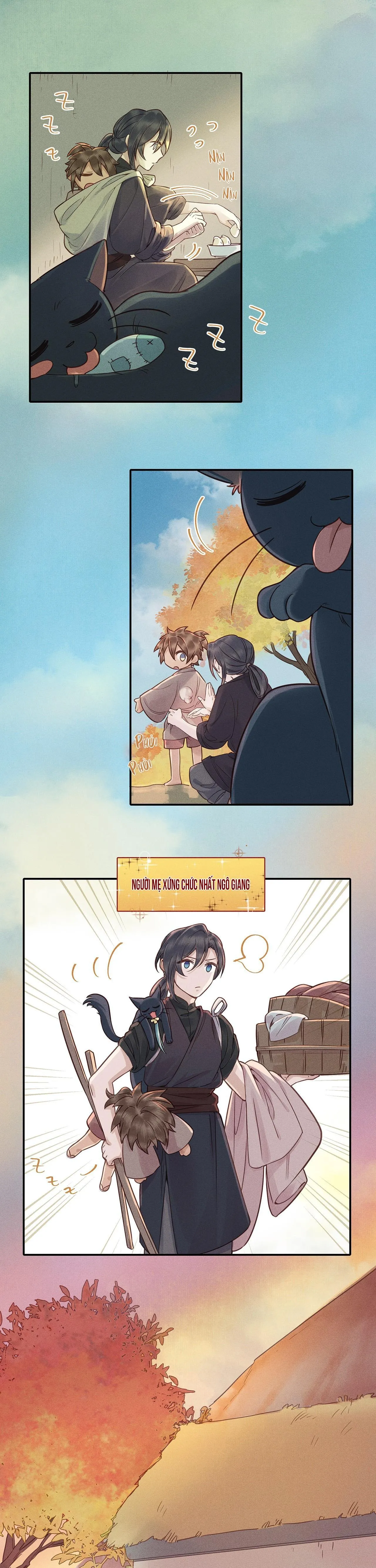 Gả Ma Chapter 11 Trang 9