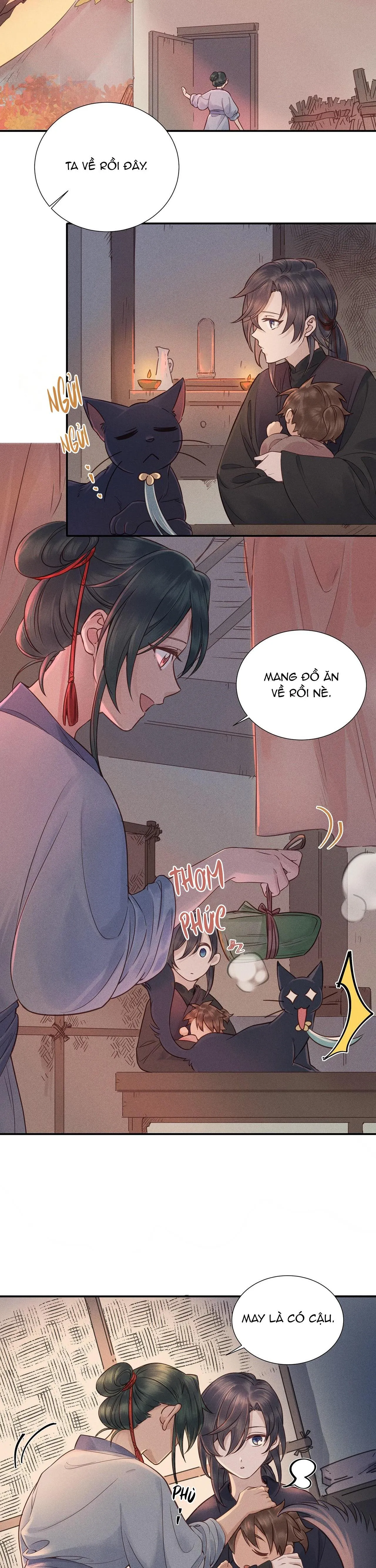 Gả Ma Chapter 11 Trang 10
