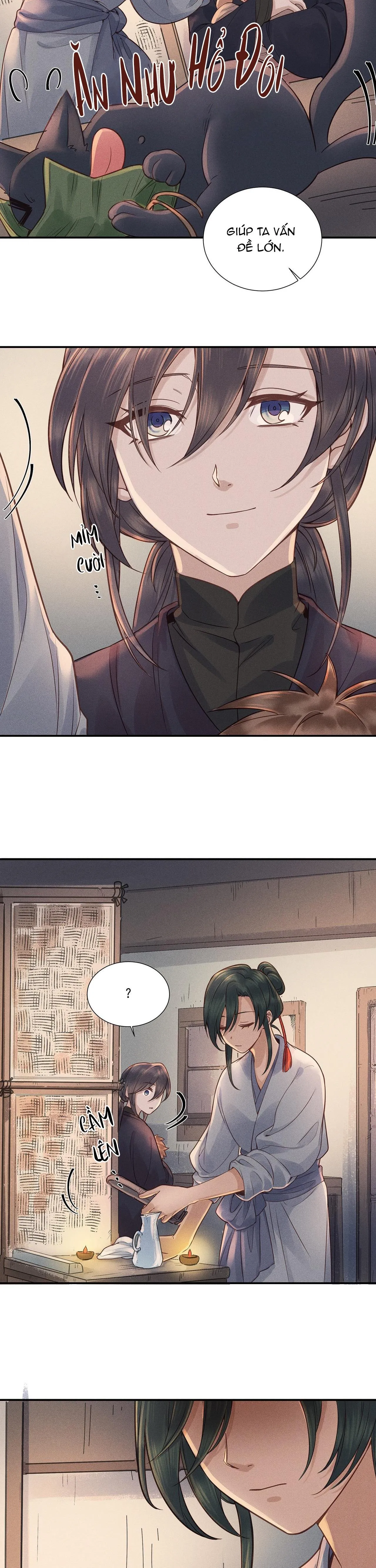 Gả Ma Chapter 11 Trang 11