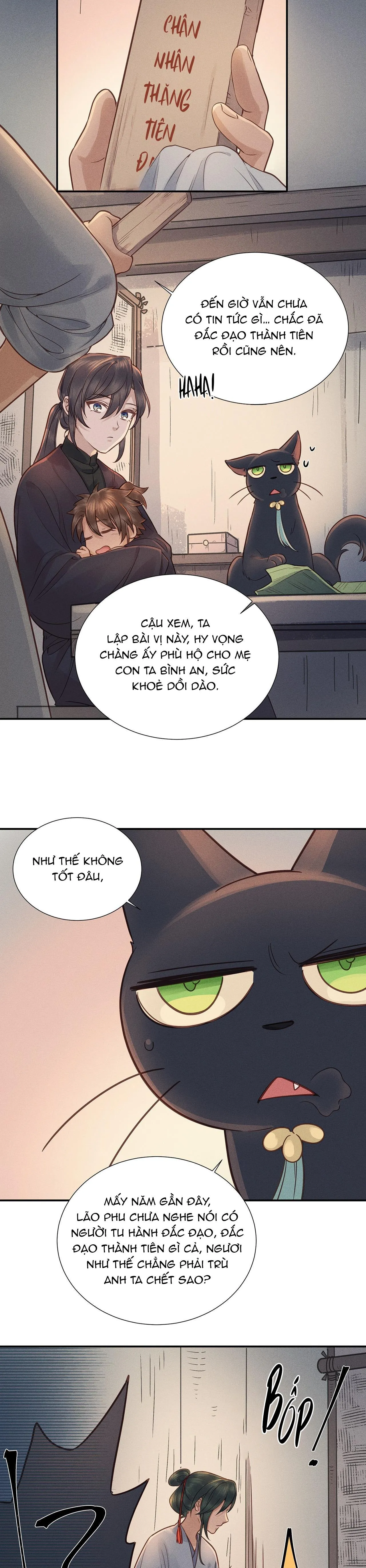 Gả Ma Chapter 11 Trang 13