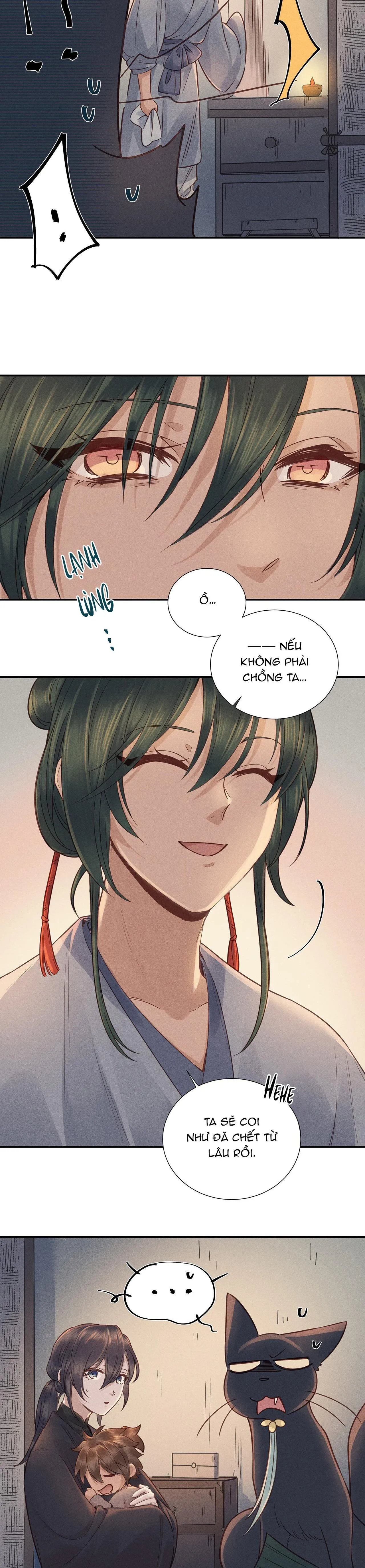 Gả Ma Chapter 11 Trang 14