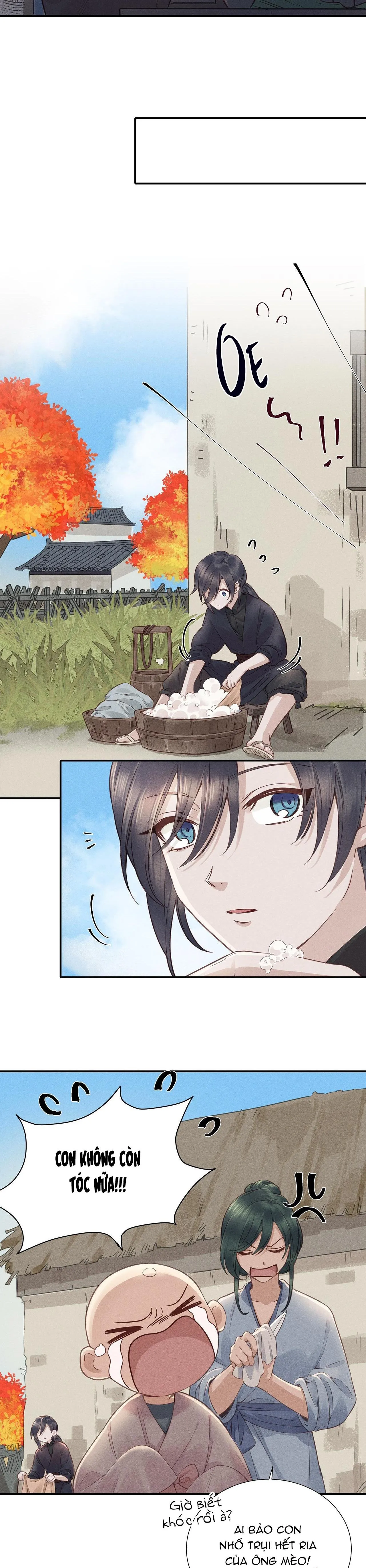 Gả Ma Chapter 11 Trang 15