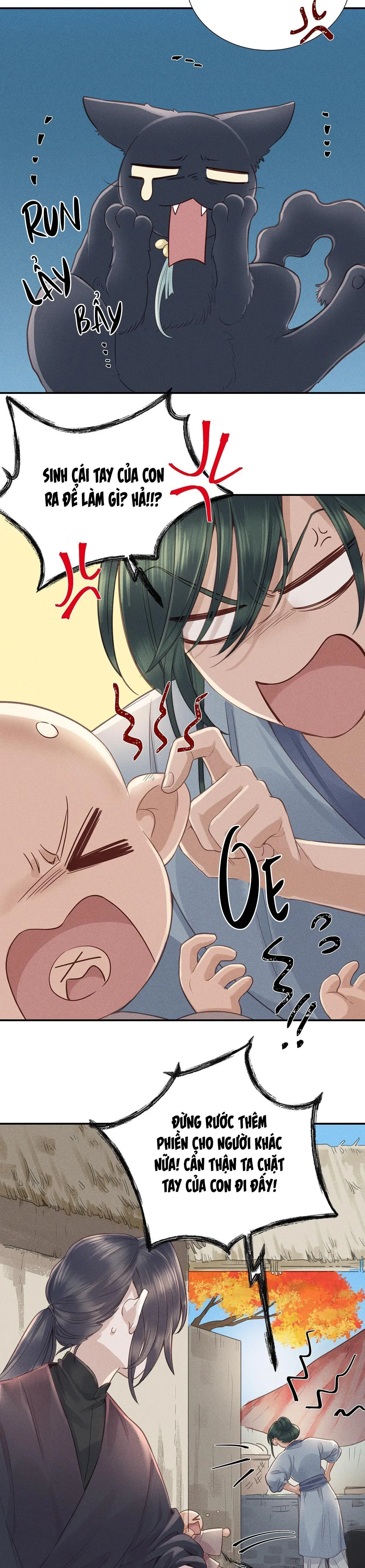 Gả Ma Chapter 11 Trang 16