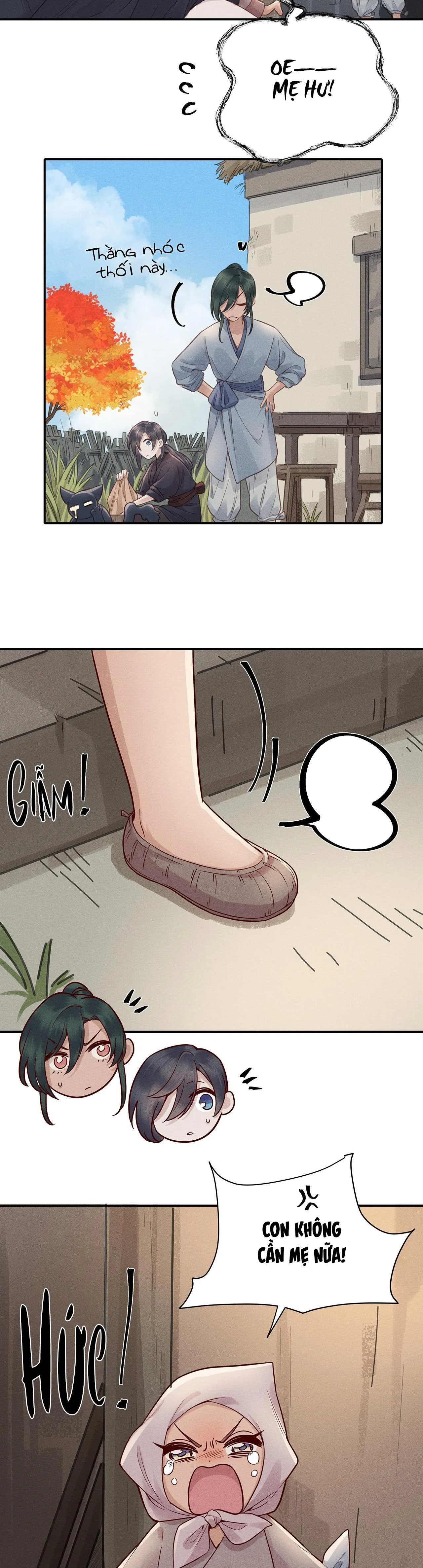 Gả Ma Chapter 11 Trang 17