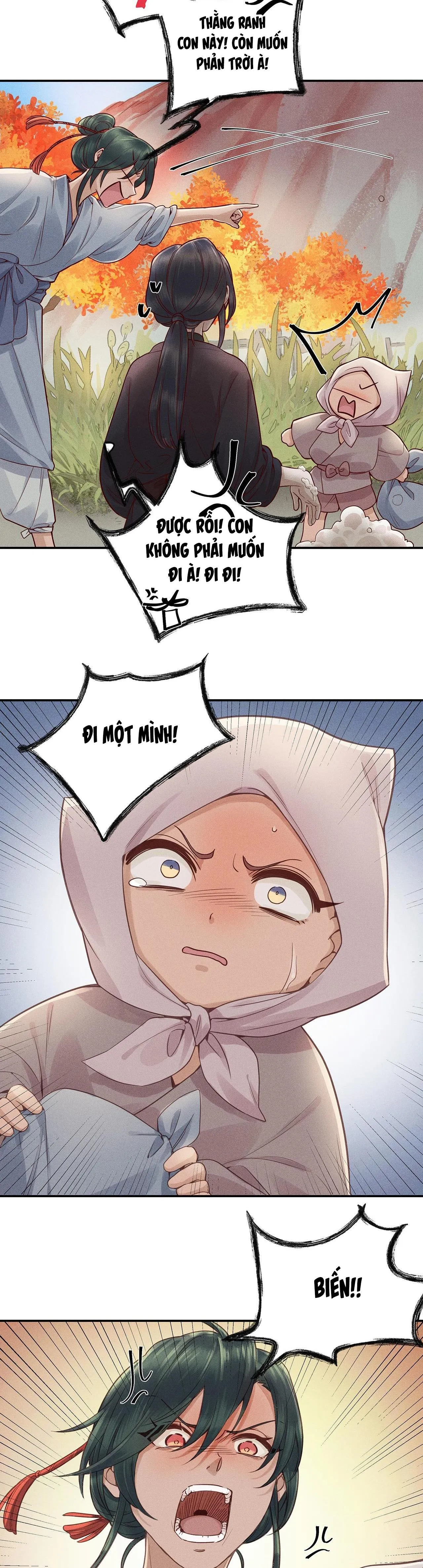 Gả Ma Chapter 11 Trang 19