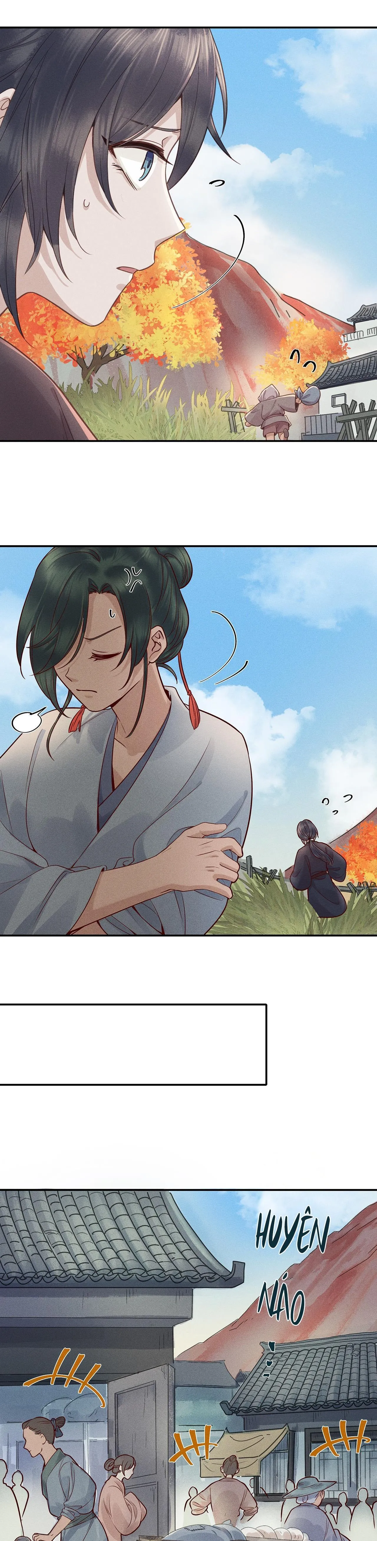 Gả Ma Chapter 11 Trang 21