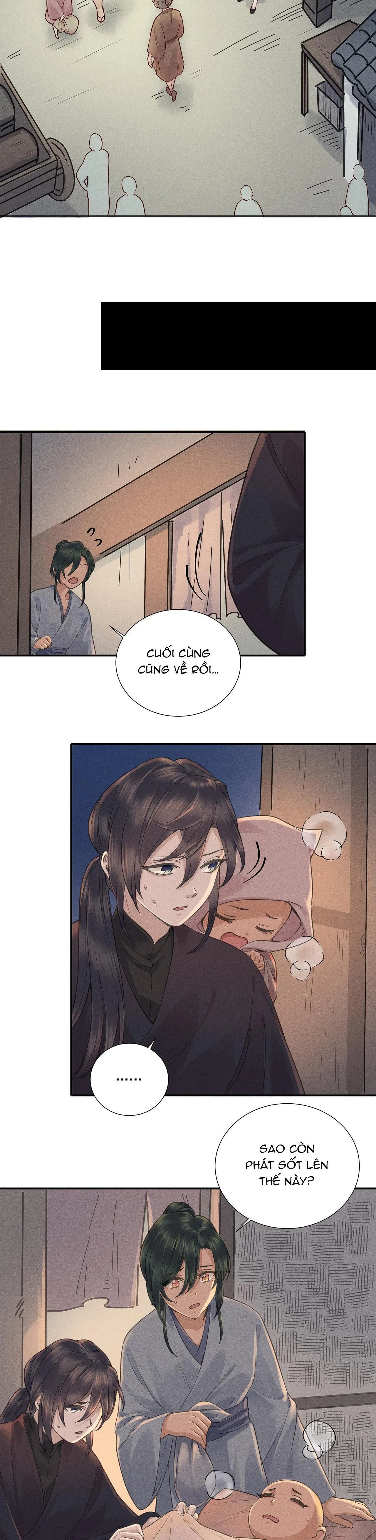 Gả Ma Chapter 11 Trang 23