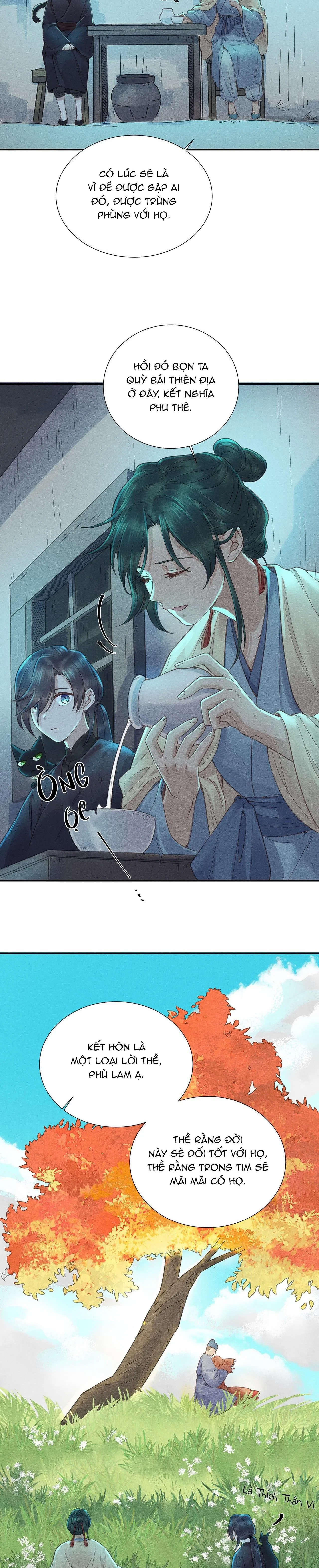 Gả Ma Chapter 11 Trang 26