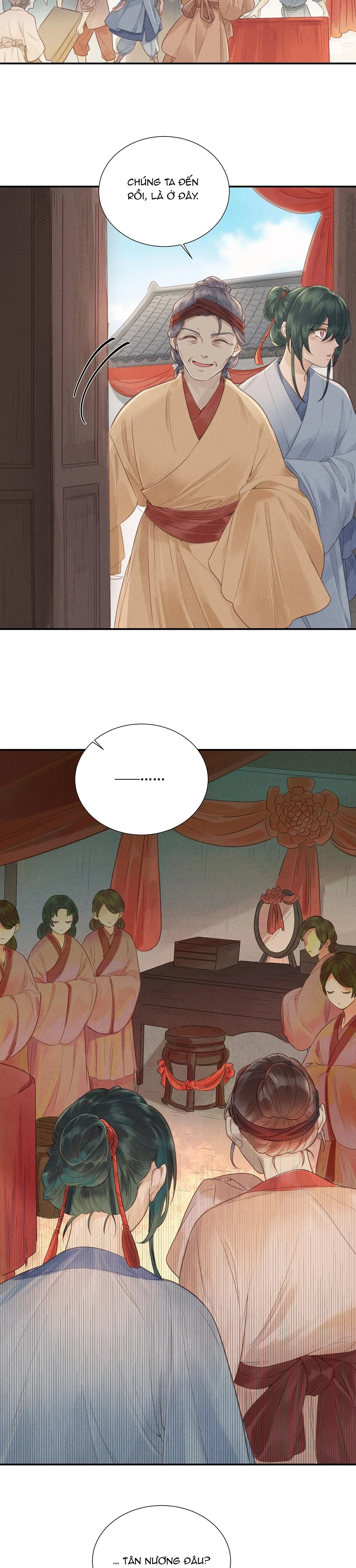 Gả Ma Chapter 12 Trang 3