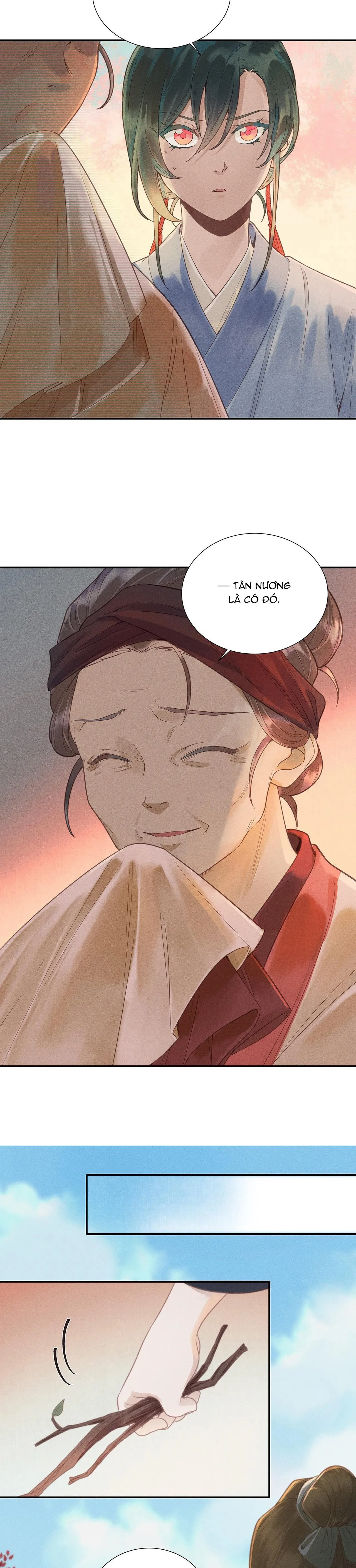 Gả Ma Chapter 12 Trang 4