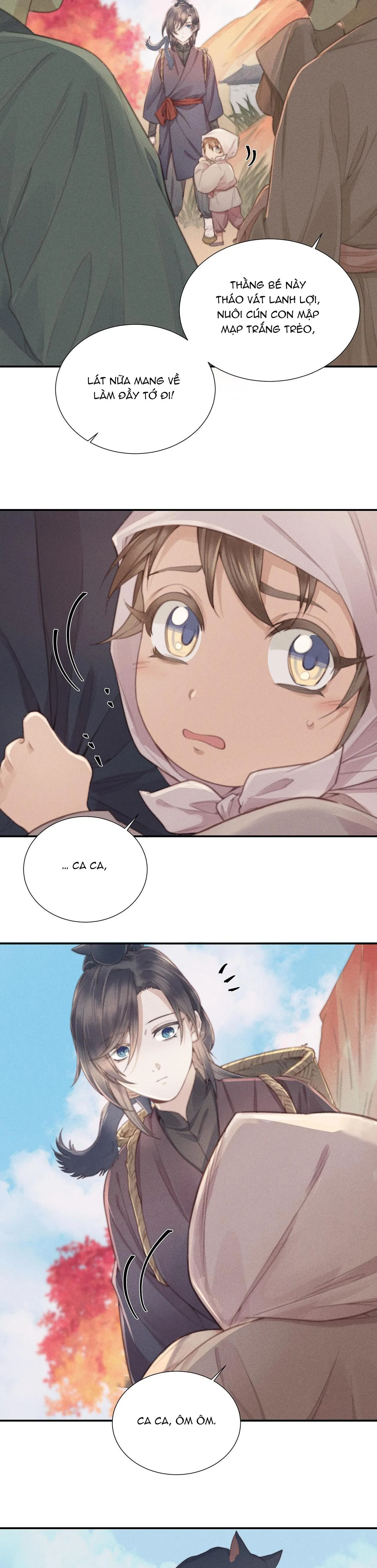 Gả Ma Chapter 12 Trang 7