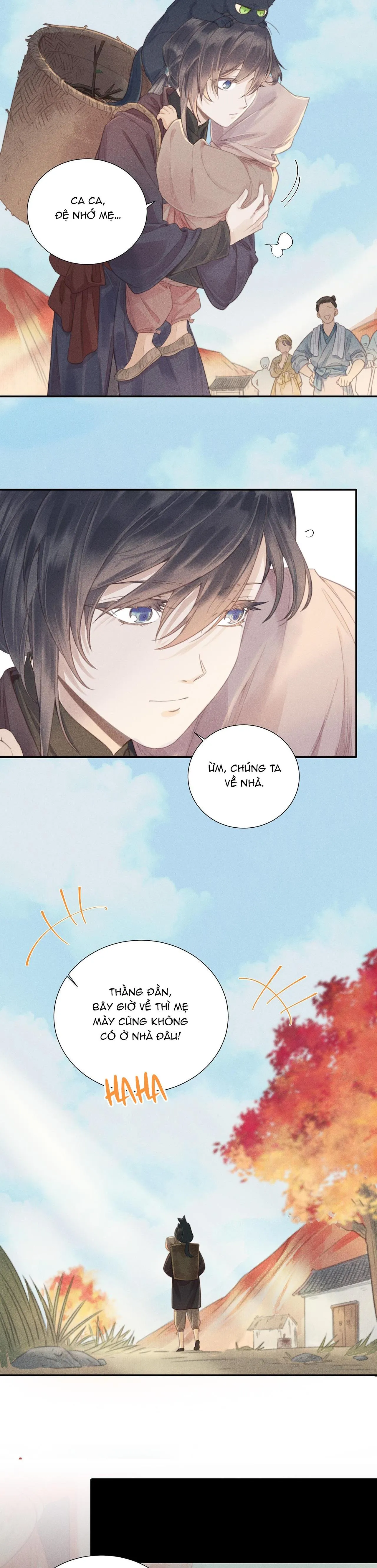 Gả Ma Chapter 12 Trang 8