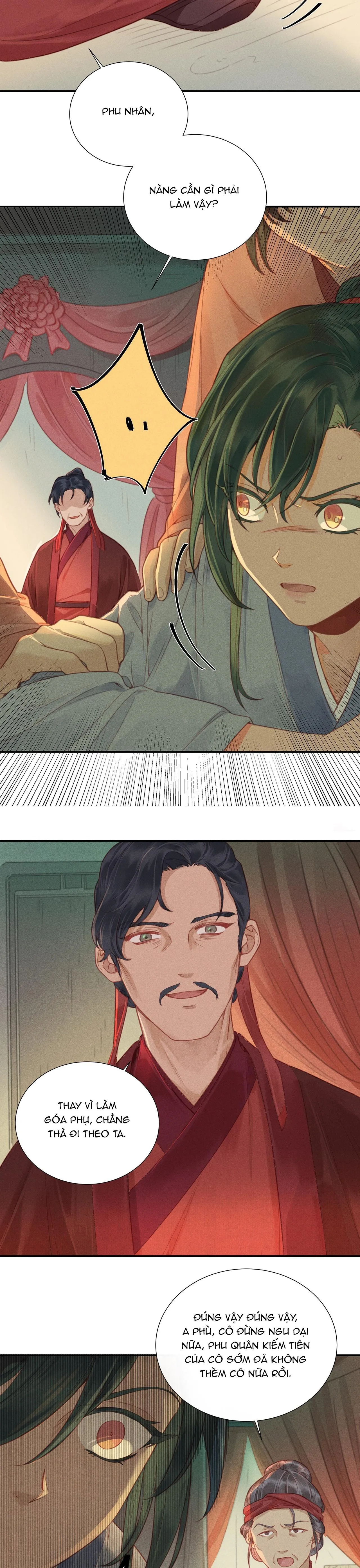 Gả Ma Chapter 12 Trang 10