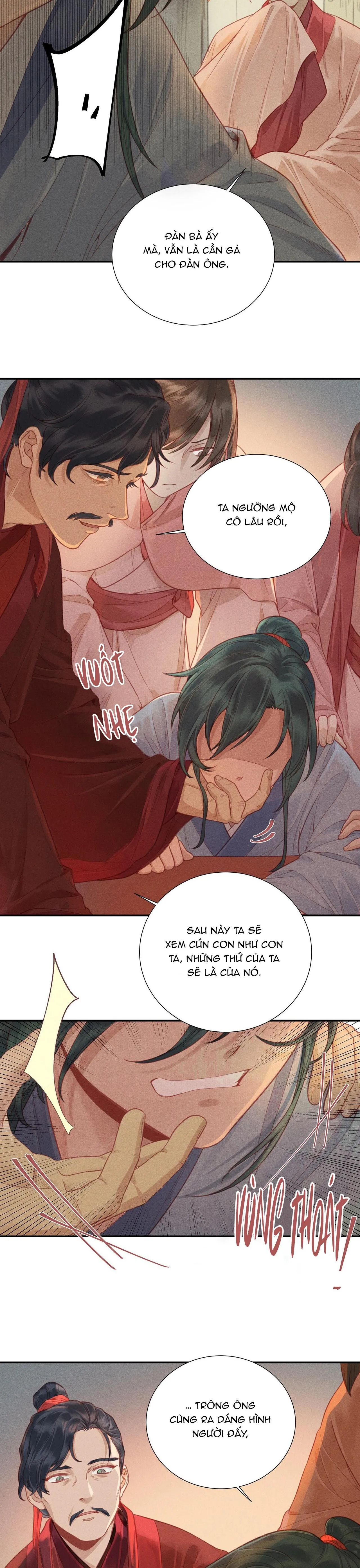 Gả Ma Chapter 12 Trang 11