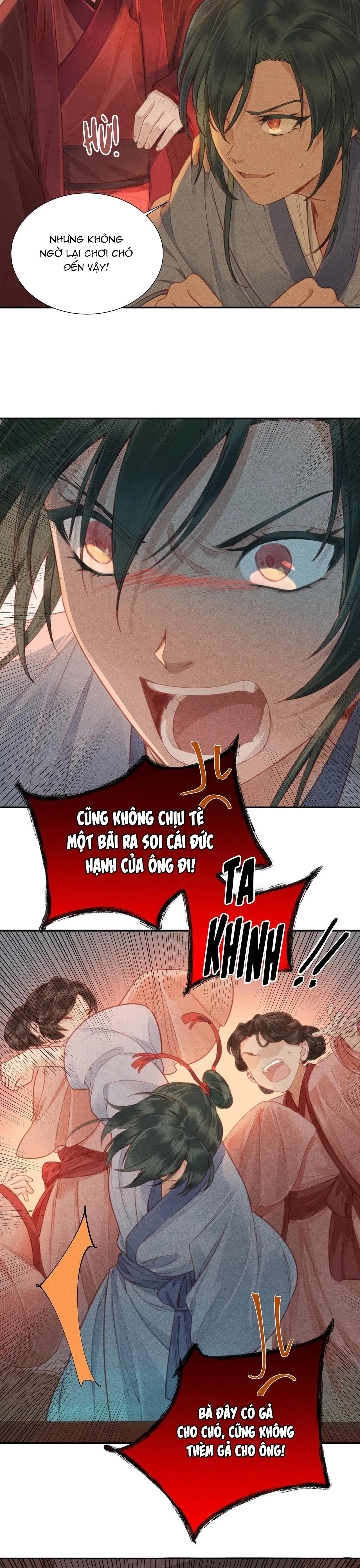 Gả Ma Chapter 12 Trang 12